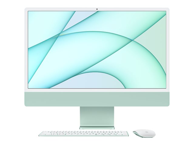 Apple Imac Retina Display 8gb 512gb Verde